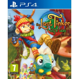 The Last Tinker PS4 Game